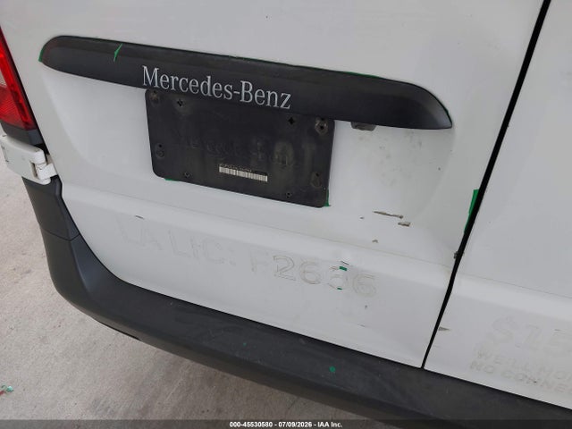 Продаж на аукціоні авто 2020 Mercedes-benz Metris, vin: WD3PG2EA6L3660984, номер лоту: 45530580