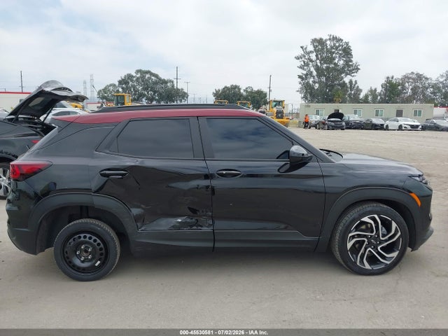 KL79MTSL0SB174448 Chevrolet Trailblazer Fwd Rs