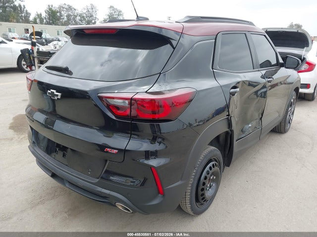 KL79MTSL0SB174448 Chevrolet Trailblazer Fwd Rs