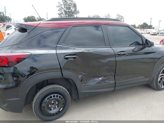 KL79MTSL0SB174448 Chevrolet Trailblazer Fwd Rs