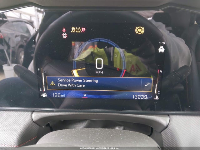 KL79MTSL0SB174448 Chevrolet Trailblazer Fwd Rs