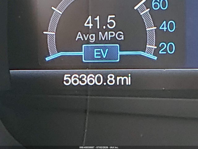 Ford Fusion Hybrid Se 2019 3FA6P0LU7KR190828 Image 16
