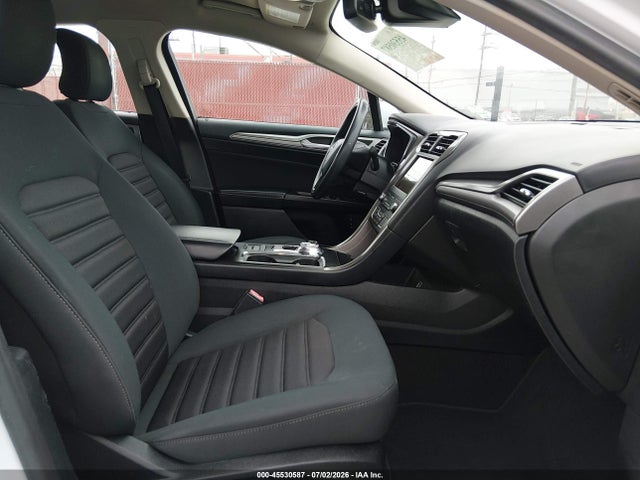 Ford Fusion Hybrid Se 2019 3FA6P0LU7KR190828 Image 5