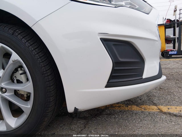 Ford Fusion Hybrid Se 2019 3FA6P0LU7KR190828 Image 12