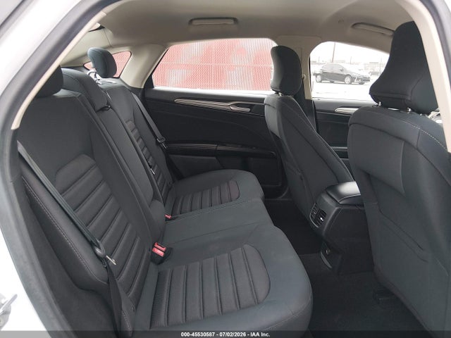 Ford Fusion Hybrid Se 2019 3FA6P0LU7KR190828 Image 8