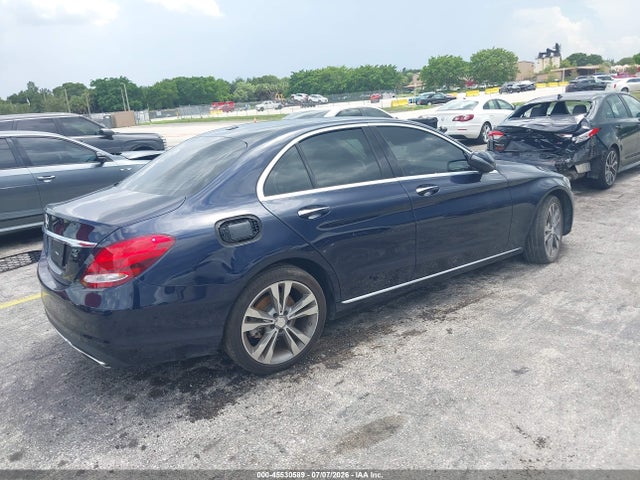 2016 Mercedes-benz C 300 მანქანა იყიდება აუქციონზე, vin: 55SWF4JB9GU122012, აუქციონის ნომერი: 45530589