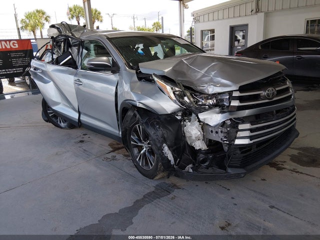 Продажа на аукционе авто 2019 Toyota Highlander Le Plus, vin: 5TDZZRFH6KS346049, номер лота: 45530590