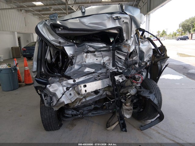 2019 Toyota Highlander Le Plus მანქანა იყიდება აუქციონზე, vin: 5TDZZRFH6KS346049, აუქციონის ნომერი: 45530590