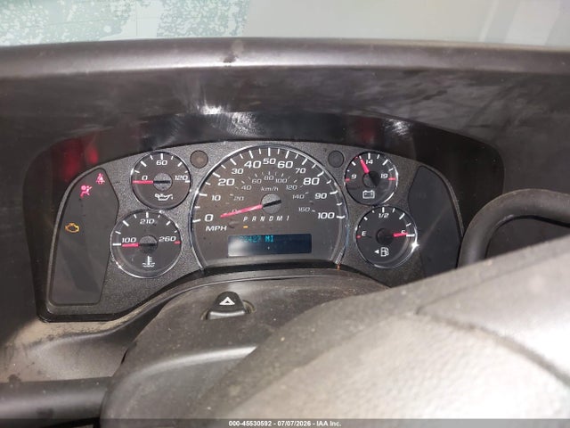 45530592 :رقم المزاد ، 1GTW7AFP8N1166588 vin ، 2022 Gmc Savana Cargo Rwd 2500 Regular Wheelbase Work Van مزاد بيع