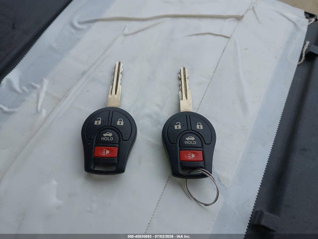 3N1CN7APXHL840002 Nissan Versa 1.6 Sv