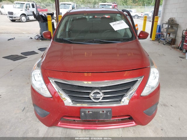 3N1CN7APXHL840002 Nissan Versa 1.6 Sv