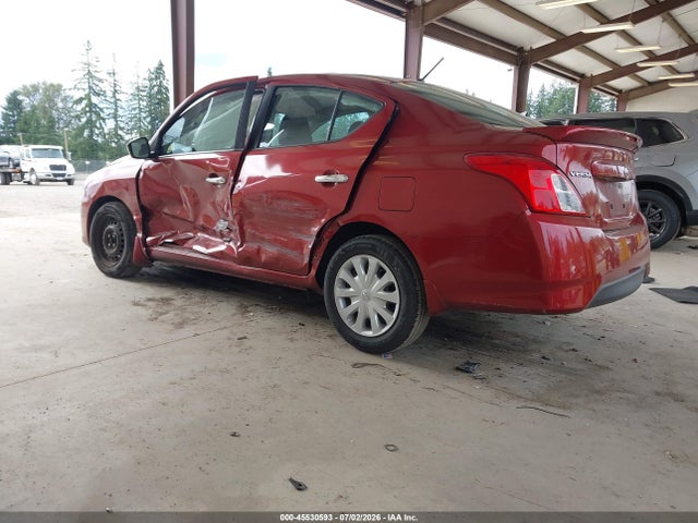 3N1CN7APXHL840002 Nissan Versa 1.6 Sv