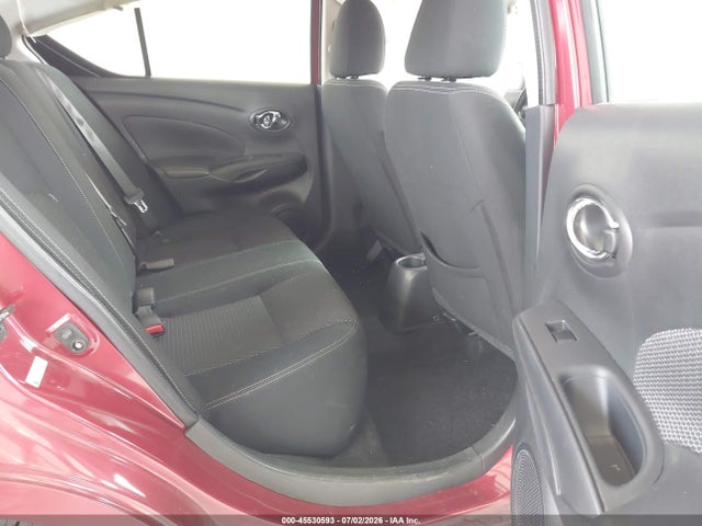 3N1CN7APXHL840002 Nissan Versa 1.6 Sv