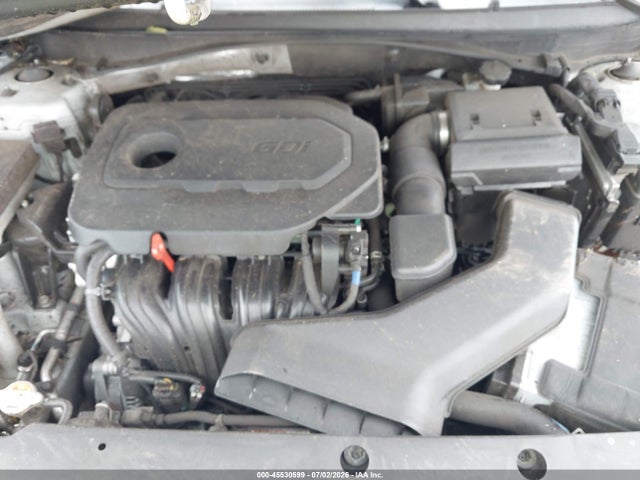 Hyundai SONATA SEL 2018 5NPE34AF5JH669571 Image 10