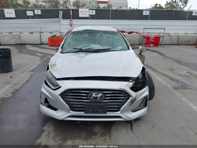Hyundai SONATA SEL 2018 5NPE34AF5JH669571 Image 11