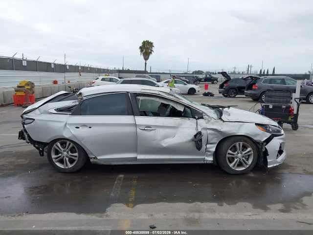 Hyundai SONATA SEL 2018 5NPE34AF5JH669571 Image 12