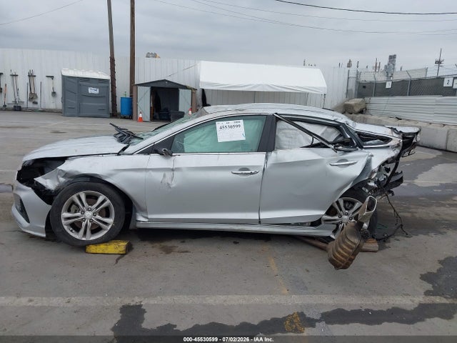 Hyundai SONATA SEL 2018 5NPE34AF5JH669571 Image 13