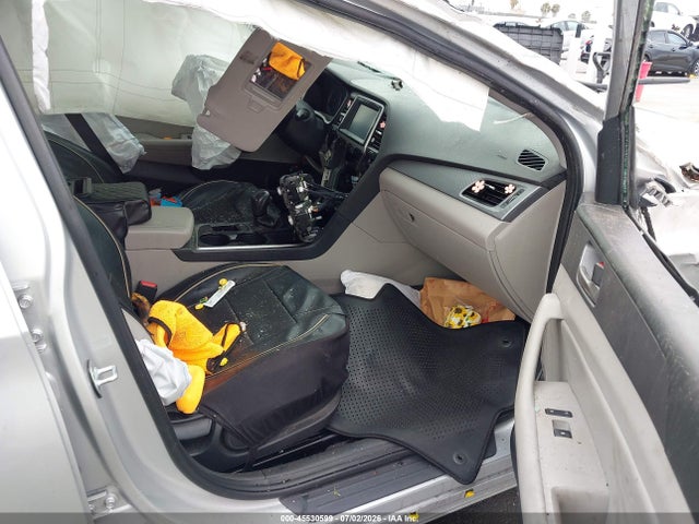 Hyundai SONATA SEL 2018 5NPE34AF5JH669571 Image 5
