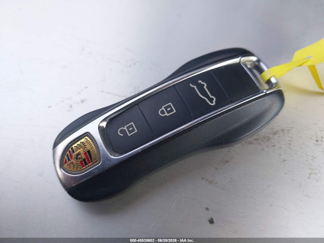 WP1BE2AY8NDA51058 Porsche Cayenne E-hybrid Coupe Platinum Edition