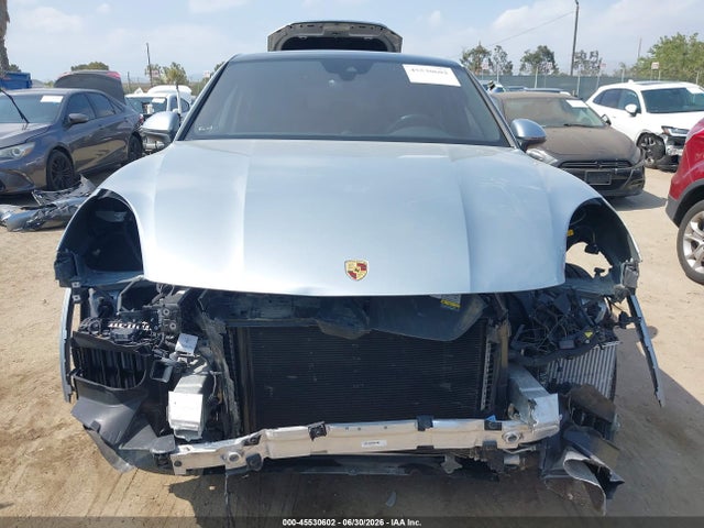 Porsche Cayenne E-hybrid Coupe Platinum Edition 2022 WP1BE2AY8NDA51058 Image 13