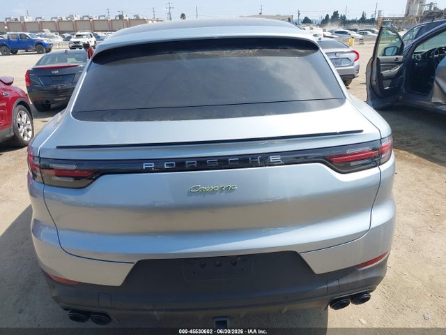 Porsche Cayenne E-hybrid Coupe Platinum Edition 2022 WP1BE2AY8NDA51058 Image 17