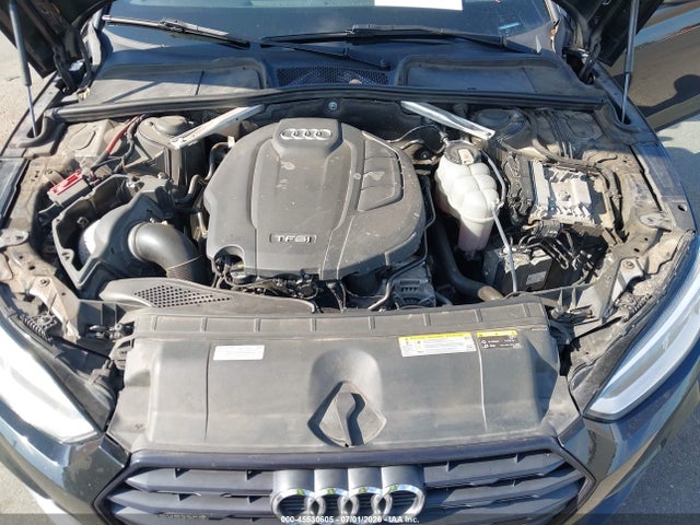 Продаж на аукціоні авто 2019 Audi A5 45 Premium, vin: WAUFNCF5XKA036935, номер лоту: 45530605
