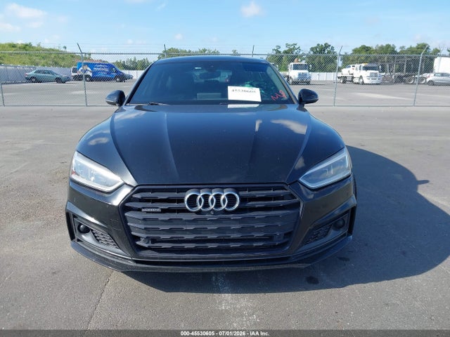 Продаж на аукціоні авто 2019 Audi A5 45 Premium, vin: WAUFNCF5XKA036935, номер лоту: 45530605