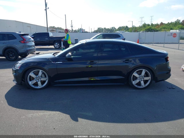 Продаж на аукціоні авто 2019 Audi A5 45 Premium, vin: WAUFNCF5XKA036935, номер лоту: 45530605