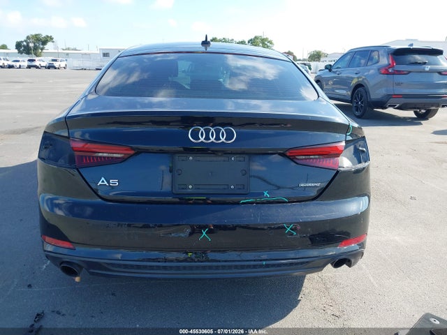 Продаж на аукціоні авто 2019 Audi A5 45 Premium, vin: WAUFNCF5XKA036935, номер лоту: 45530605