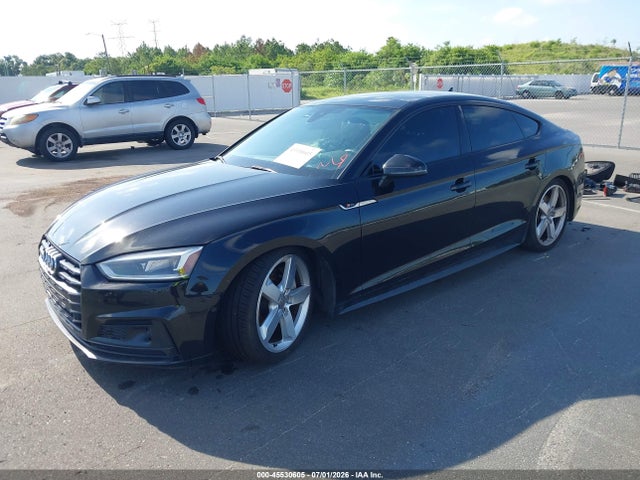 Продаж на аукціоні авто 2019 Audi A5 45 Premium, vin: WAUFNCF5XKA036935, номер лоту: 45530605