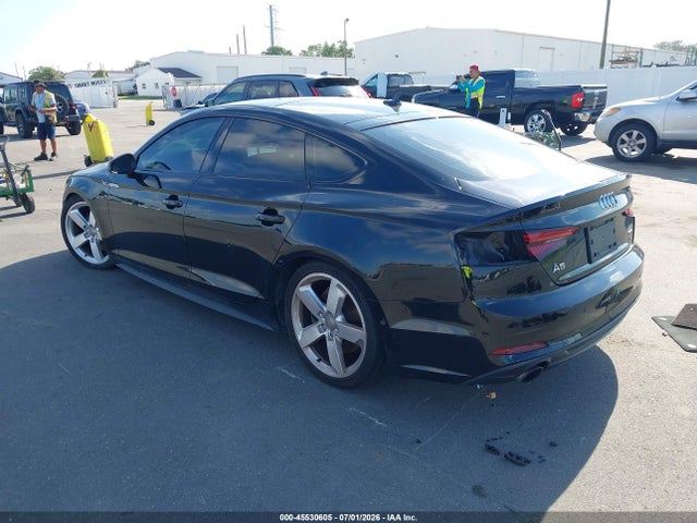 Продаж на аукціоні авто 2019 Audi A5 45 Premium, vin: WAUFNCF5XKA036935, номер лоту: 45530605