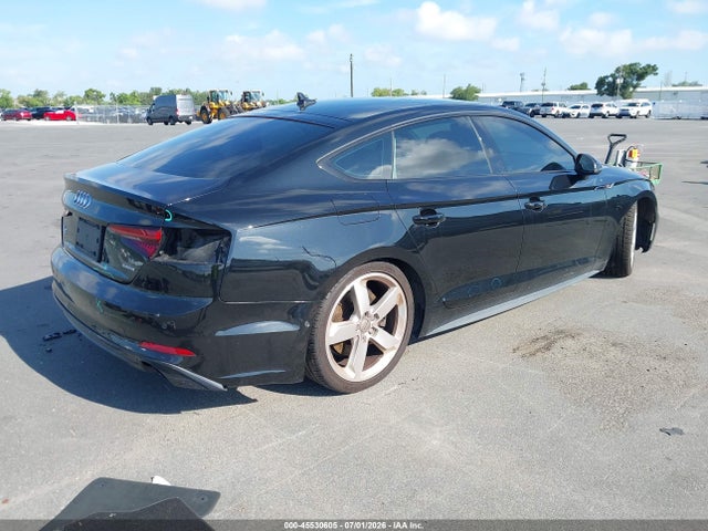 Продаж на аукціоні авто 2019 Audi A5 45 Premium, vin: WAUFNCF5XKA036935, номер лоту: 45530605