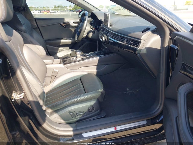 Продаж на аукціоні авто 2019 Audi A5 45 Premium, vin: WAUFNCF5XKA036935, номер лоту: 45530605
