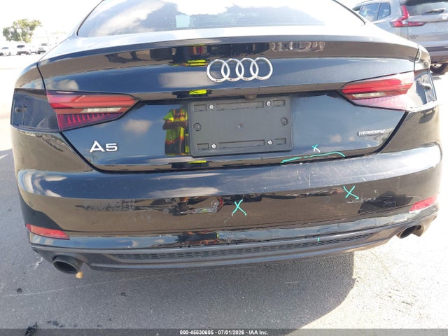 Продаж на аукціоні авто 2019 Audi A5 45 Premium, vin: WAUFNCF5XKA036935, номер лоту: 45530605