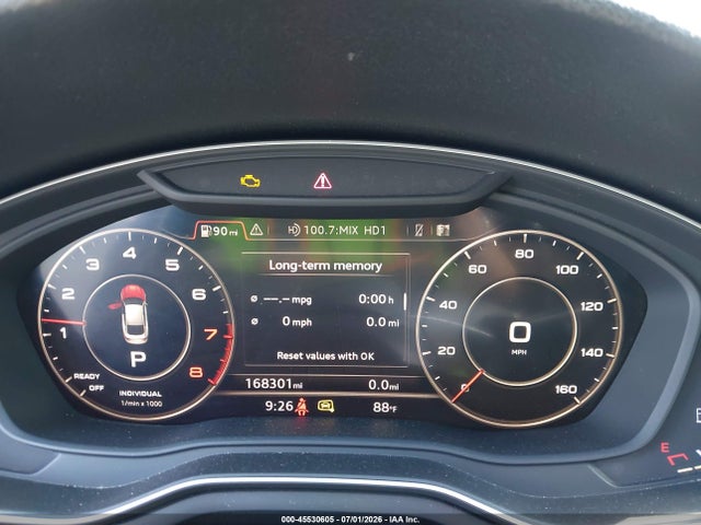 Продаж на аукціоні авто 2019 Audi A5 45 Premium, vin: WAUFNCF5XKA036935, номер лоту: 45530605