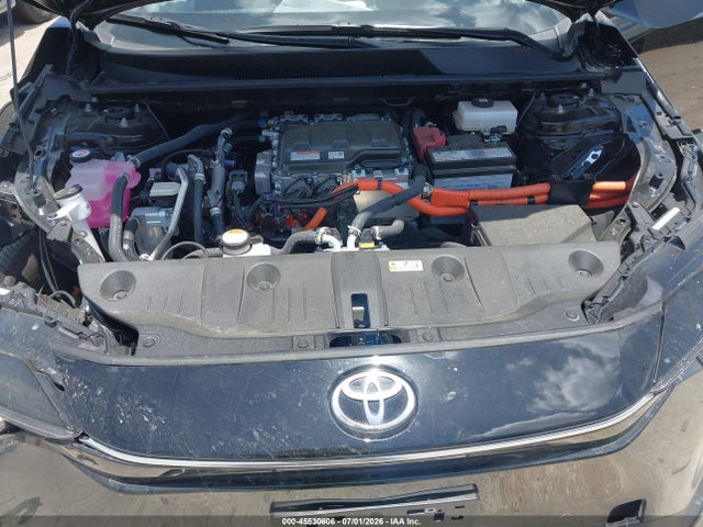 2025 Toyota Bz4x Xle მანქანა იყიდება აუქციონზე, vin: JTMAAAAA1SA073633, აუქციონის ნომერი: 45530606