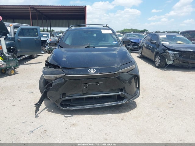 2025 Toyota Bz4x Xle მანქანა იყიდება აუქციონზე, vin: JTMAAAAA1SA073633, აუქციონის ნომერი: 45530606