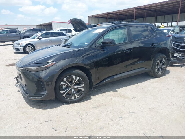 2025 Toyota Bz4x Xle მანქანა იყიდება აუქციონზე, vin: JTMAAAAA1SA073633, აუქციონის ნომერი: 45530606