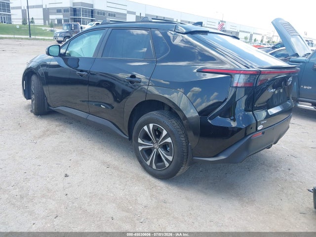 2025 Toyota Bz4x Xle მანქანა იყიდება აუქციონზე, vin: JTMAAAAA1SA073633, აუქციონის ნომერი: 45530606