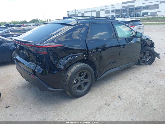 2025 Toyota Bz4x Xle მანქანა იყიდება აუქციონზე, vin: JTMAAAAA1SA073633, აუქციონის ნომერი: 45530606