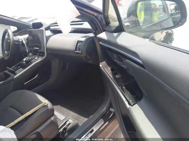 2025 Toyota Bz4x Xle მანქანა იყიდება აუქციონზე, vin: JTMAAAAA1SA073633, აუქციონის ნომერი: 45530606