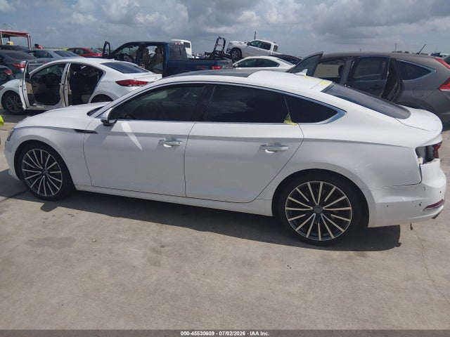 Audi A5 2.0t Premium 2018 WAUBNCF59JA063184 Image 14