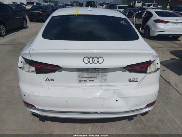 WAUBNCF59JA063184 Audi A5 2.0t Premium