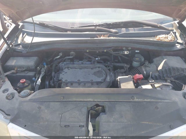 Продаж на аукціоні авто 2012 Acura Mdx Technology Package, vin: 2HNYD2H31CH544258, номер лоту: 45530610