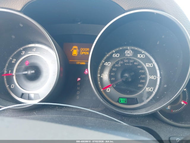 Продаж на аукціоні авто 2012 Acura Mdx Technology Package, vin: 2HNYD2H31CH544258, номер лоту: 45530610