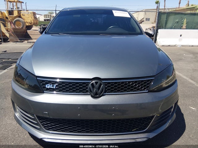 Aukcja sprzedaży 2013 Volkswagen Jetta Gli Autobahn W/nav, vin: 3VW4A7AJ5DM426426, numer aukcji: 45530614