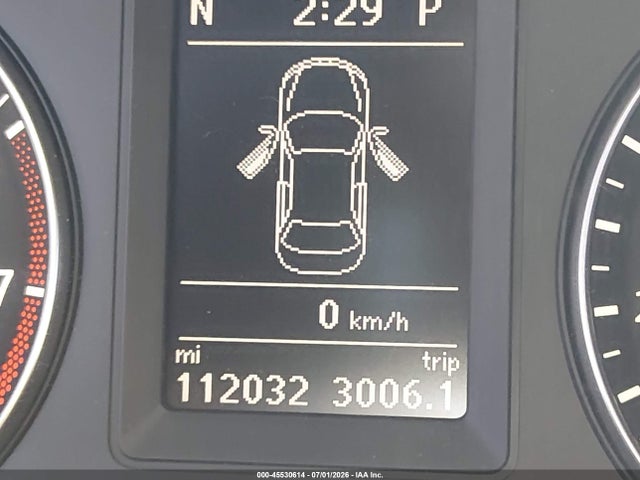 Aukcja sprzedaży 2013 Volkswagen Jetta Gli Autobahn W/nav, vin: 3VW4A7AJ5DM426426, numer aukcji: 45530614