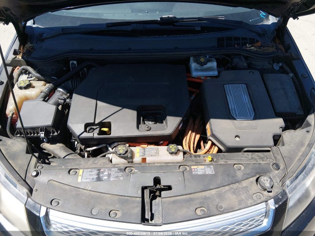 Chevrolet Volt 2014 1G1RE6E44EU123025 Image 10