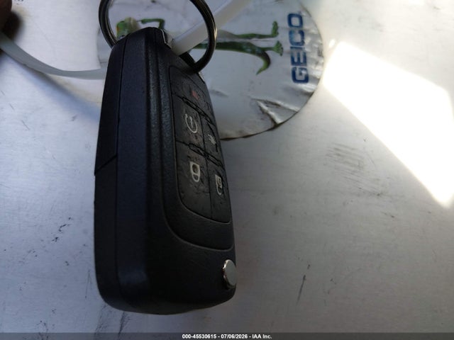 45530615 :رقم المزاد ، 1G1RE6E44EU123025 vin ، 2014 Chevrolet Volt مزاد بيع