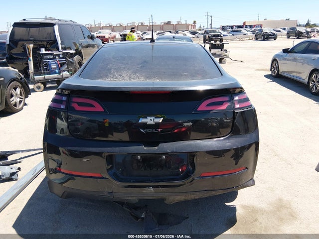 Chevrolet Volt 2014 1G1RE6E44EU123025 Image 16